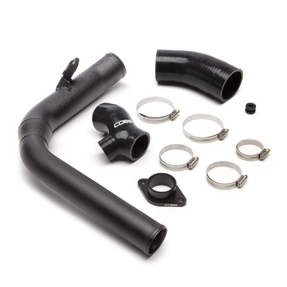 COBB Top Mount Intercooler Silver w/ Charge Pipe Kit | Subaru WRX (15-21) (B42400-SL)