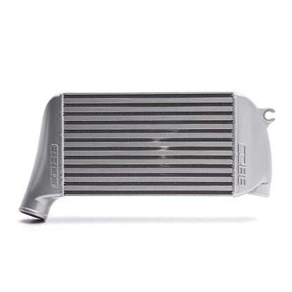 COBB Top Mount Intercooler Silver w/ Charge Pipe Kit | Subaru WRX (15-21) (B42400-SL)