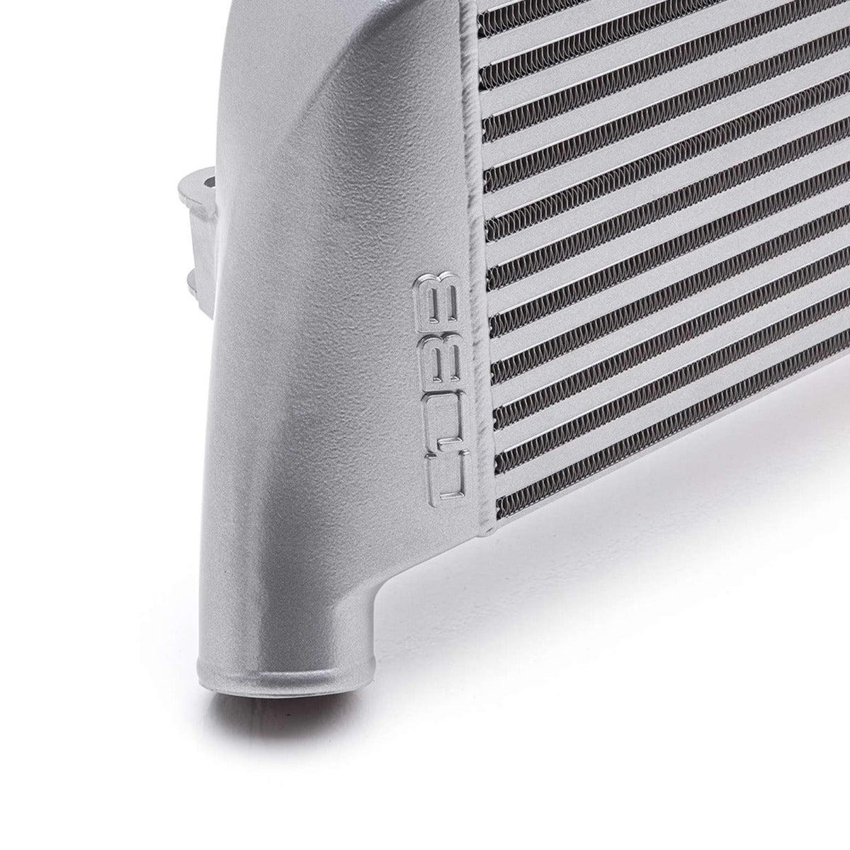 COBB Top Mount Intercooler Silver w/ Charge Pipe Kit | Subaru WRX (15-21) (B42400-SL)