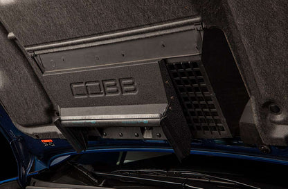 COBB Top Mount Intercooler Silver w/ Charge Pipe Kit | Subaru WRX (15-21) (B42400-SL)