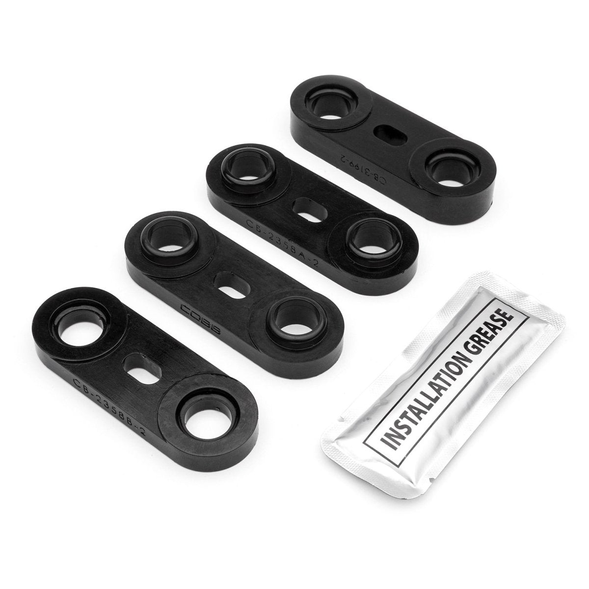 COBB Transmission Cross Member Isolator Kit | Subaru WRX/STI (08-21) / Legacy GT/Outback XT (05-09) (CB-3199K)