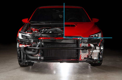 COBB 24" Front Mount Intercooler Kit | Subaru WRX (22-25) (746550-SL)
