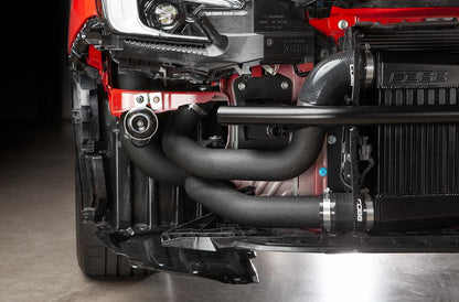 COBB Front Mount Intercooler + Redline Intake Package | Subaru WRX (22-24) (SUB006FMICRED-SL)