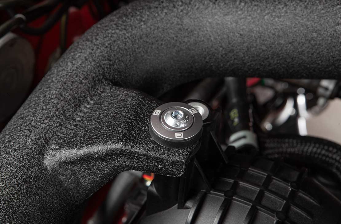 COBB Front Mount Intercooler + Redline Intake Package | Subaru WRX (22-24) (SUB006FMICRED-SL)