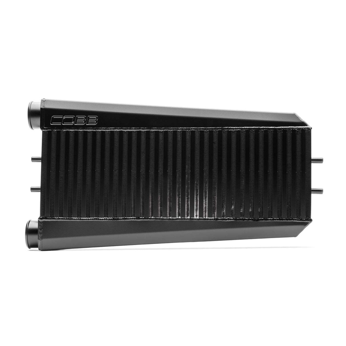 COBB Front Mount Intercooler + Redline Intake Package | Subaru WRX (22-24) (SUB006FMICRED-SL)