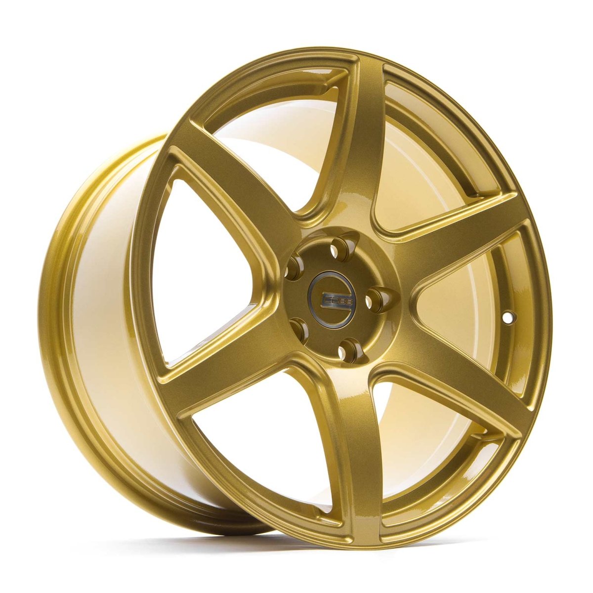 COBB ST-01 Perf Series 18x9.5 5x114.3 ET40 Wheel Gold | Subaru WRX/STI (82W605-Gold)