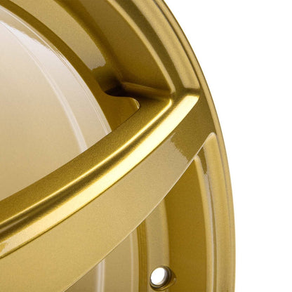 COBB ST-01 Perf Series 18x9.5 5x114.3 ET40 Wheel Gold | Subaru WRX/STI (82W605-Gold)