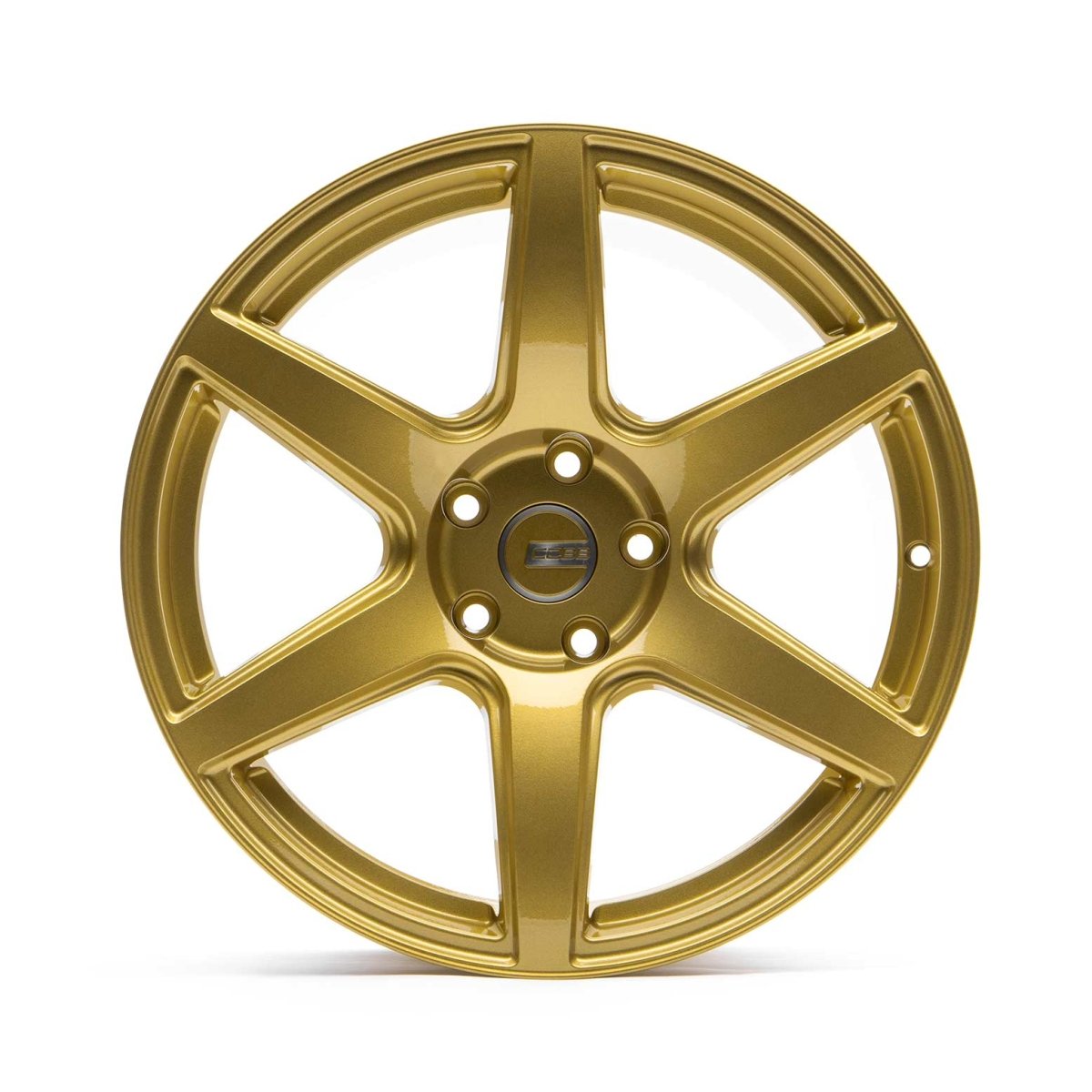 COBB ST-01 Perf Series 18x9.5 5x114.3 ET40 Wheel Gold | Subaru WRX/STI (82W605-Gold)