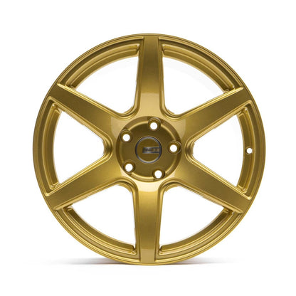 COBB ST-01 Perf Series 18x9.5 5x114.3 ET40 Wheel Gold | Subaru WRX/STI (82W605-Gold)
