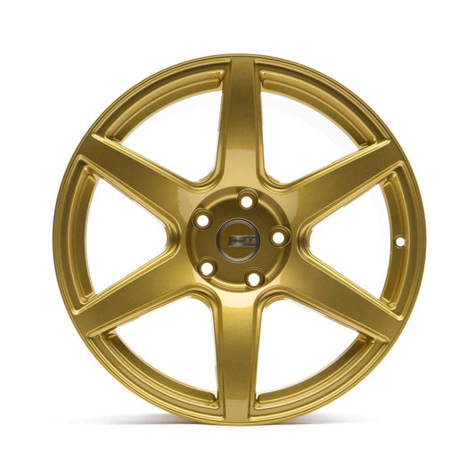 COBB ST-01 Perf Series 18x9.5 5x114.3 ET40 Wheel Gold | Subaru WRX/STI (82W605-Gold)