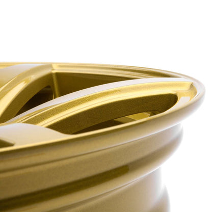 COBB ST-01 Perf Series 18x9.5 5x114.3 ET40 Wheel Gold | Subaru WRX/STI (82W605-Gold)