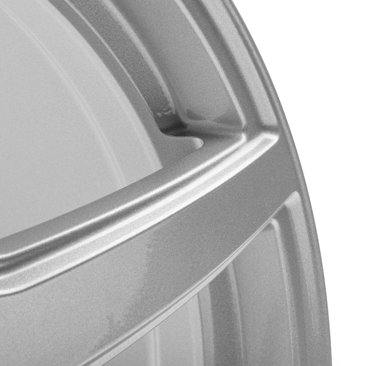 COBB ST-01 Perf Series 18x9.5 5x114.3 ET40 Wheel Silver | Subaru WRX/STI (82W605-SL)