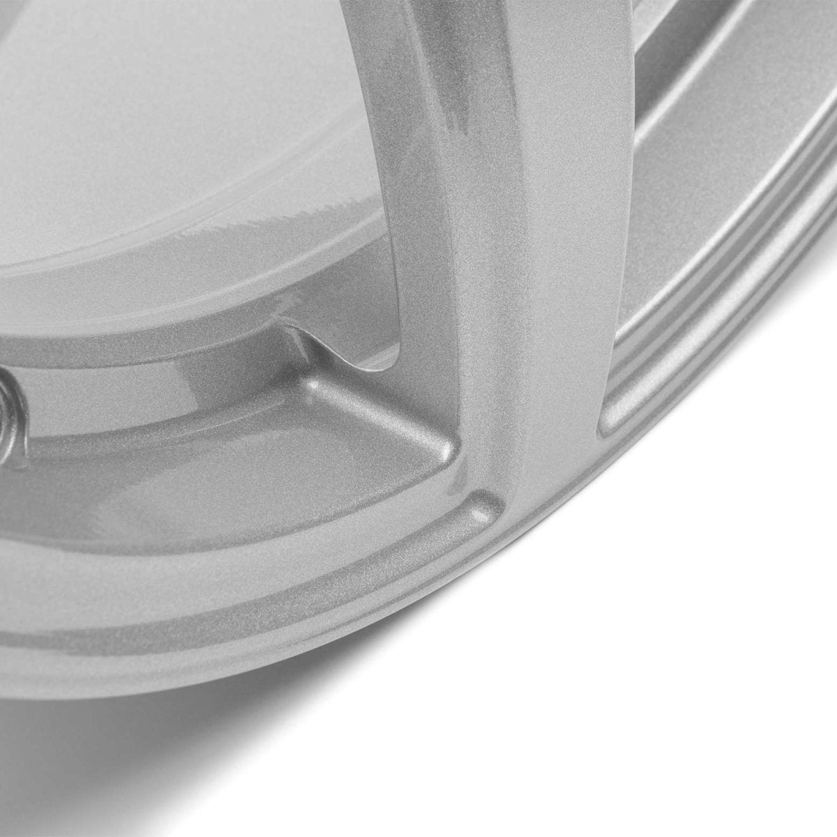 COBB ST-01 Perf Series 18x9.5 5x114.3 ET40 Wheel Silver | Subaru WRX/STI (82W605-SL)