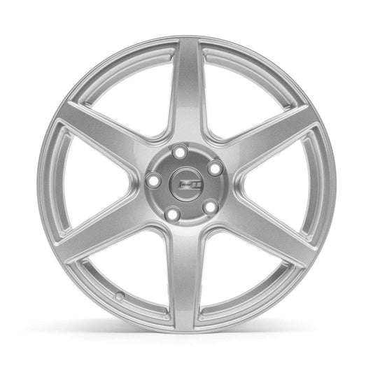 COBB ST-01 Perf Series 18x9.5 5x114.3 ET40 Wheel Silver | Subaru WRX/STI (82W605-SL)
