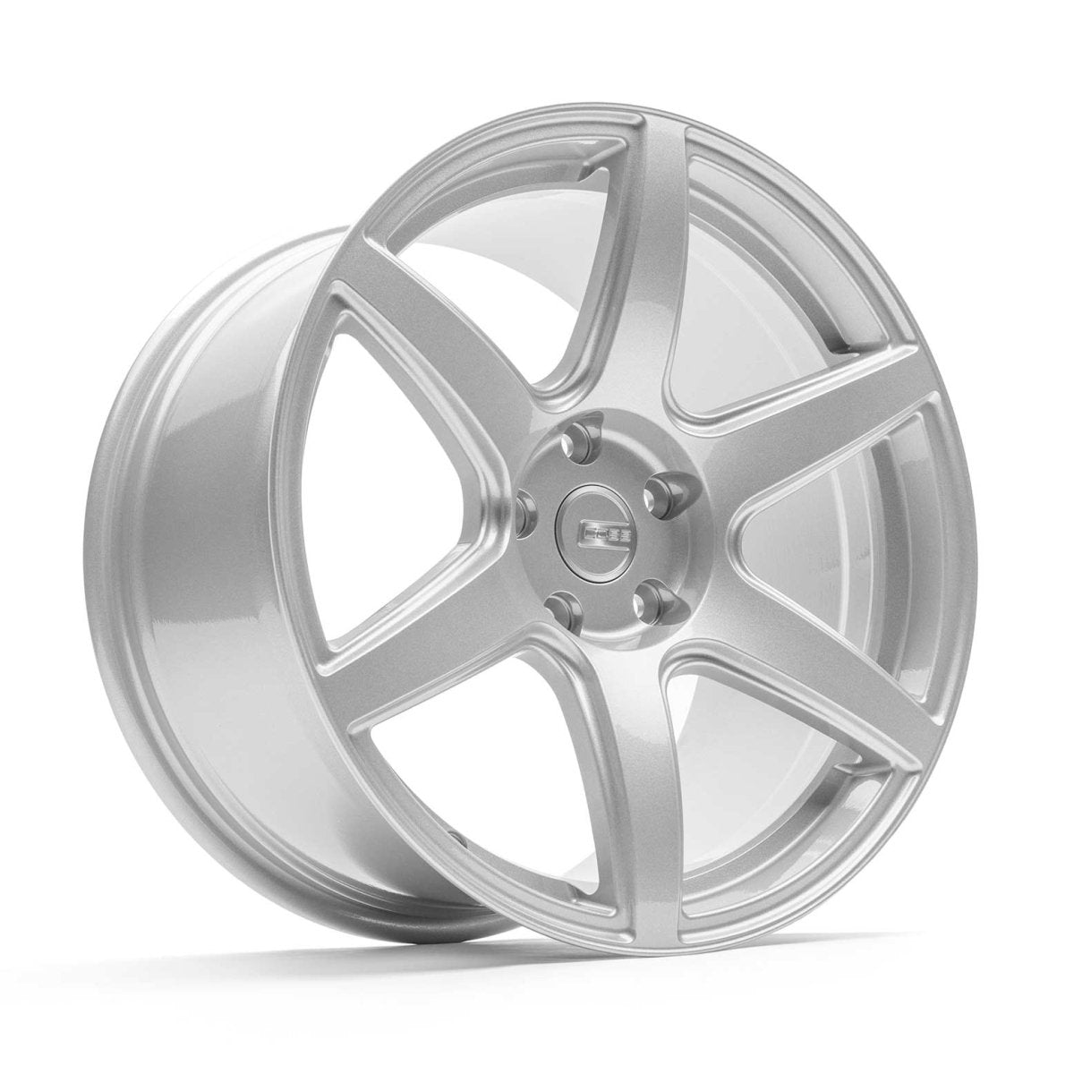 COBB ST-01 Perf Series 18x9.5 5x114.3 ET40 Wheel Silver | Subaru WRX/STI (82W605-SL)