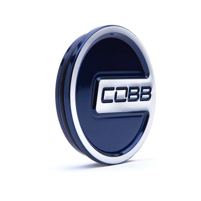 COBB ST-01 Perf Series 18x9.5 5x114.3 ET40 Wheel Blue | Subaru WRX/STI (82W605-PB)