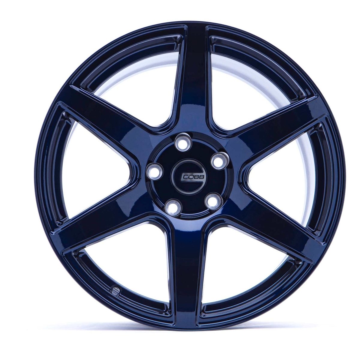COBB ST-01 Perf Series 18x9.5 5x114.3 ET40 Wheel Blue | Subaru WRX/STI (82W605-PB)