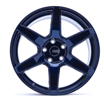 COBB ST-01 Perf Series 18x9.5 5x114.3 ET40 Wheel Blue | Subaru WRX/STI (82W605-PB)
