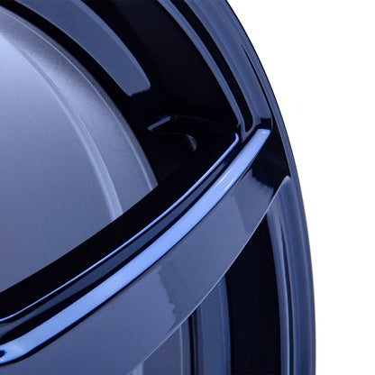 COBB ST-01 Perf Series 18x9.5 5x114.3 ET40 Wheel Blue | Subaru WRX/STI (82W605-PB)
