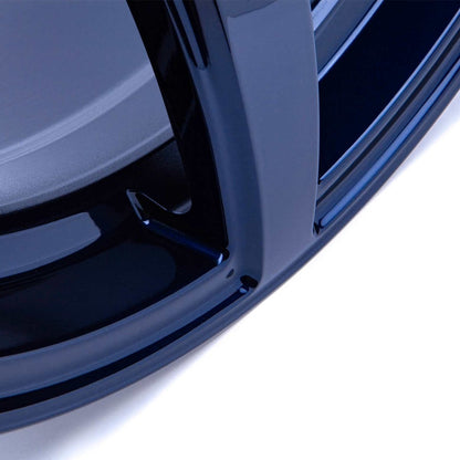 COBB ST-01 Perf Series 18x9.5 5x114.3 ET40 Wheel Blue | Subaru WRX/STI (82W605-PB)