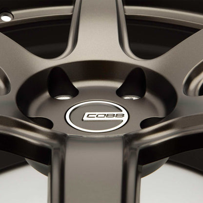 COBB Perf Series ST-01 Wheel Bronze 18x9.5 5x114.3 ET40 | Subaru WRX (15-25) / STI (11-21) (82W605-TB)