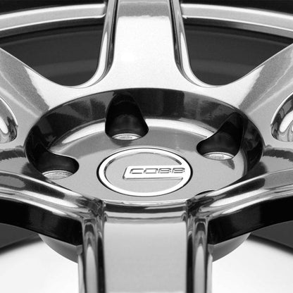 COBB Perf Series ST-01 Wheel Gunmetal 18x9.5 5x114.3 ET40 | Subaru WRX (15-25) / STI (11-21) (82W605-AG)