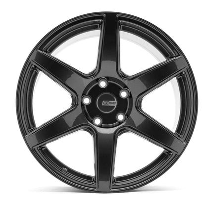 COBB Perf Series ST-01 Wheel Gunmetal 18x9.5 5x114.3 ET40 | Subaru WRX (15-25) / STI (11-21) (82W605-AG)