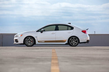 COBB Perf Series ST-01 Wheel Gunmetal 18x9.5 5x114.3 ET40 | Subaru WRX (15-25) / STI (11-21) (82W605-AG)