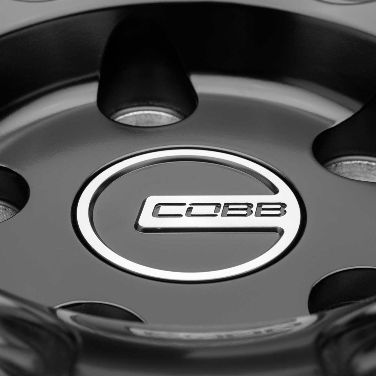 COBB Perf Series ST-01 Wheel Satin Black 18x9.5 5x114.3 ET40 | Subaru WRX (15-25) / STI (11-21) (82W605-BK)