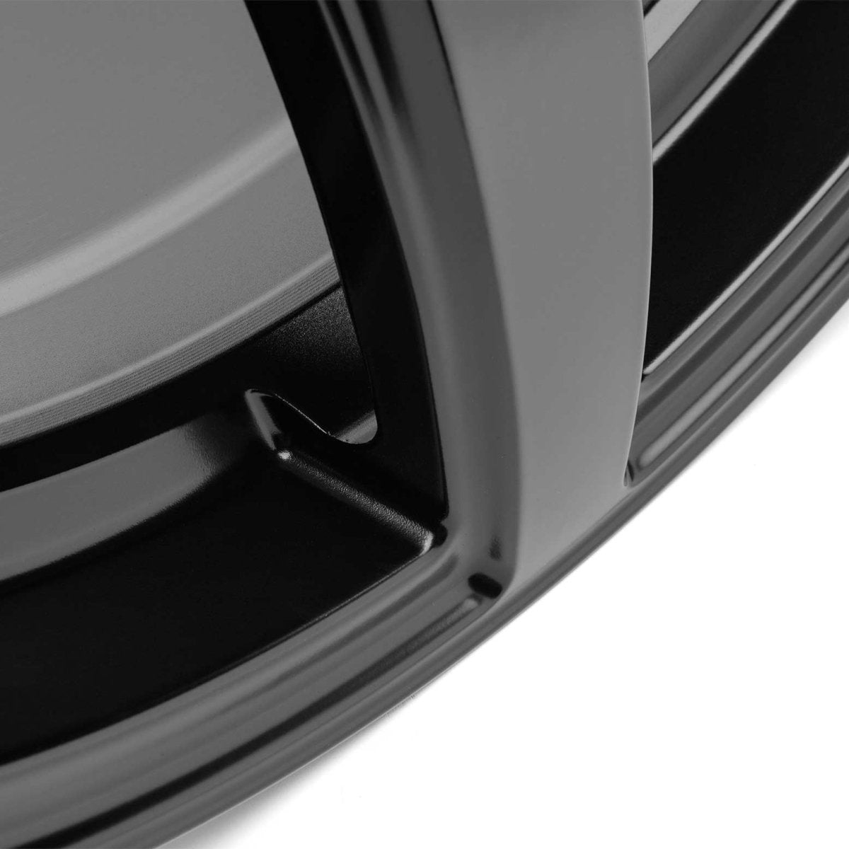 COBB Perf Series ST-01 Wheel Satin Black 18x9.5 5x114.3 ET40 | Subaru WRX (15-25) / STI (11-21) (82W605-BK)