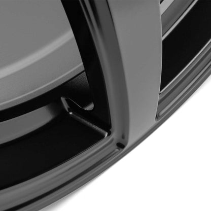 COBB Perf Series ST-01 Wheel Satin Black 18x9.5 5x114.3 ET40 | Subaru WRX (15-25) / STI (11-21) (82W605-BK)