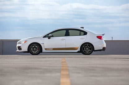COBB Perf Series ST-01 Wheel Satin Black 18x9.5 5x114.3 ET40 | Subaru WRX (15-25) / STI (11-21) (82W605-BK)