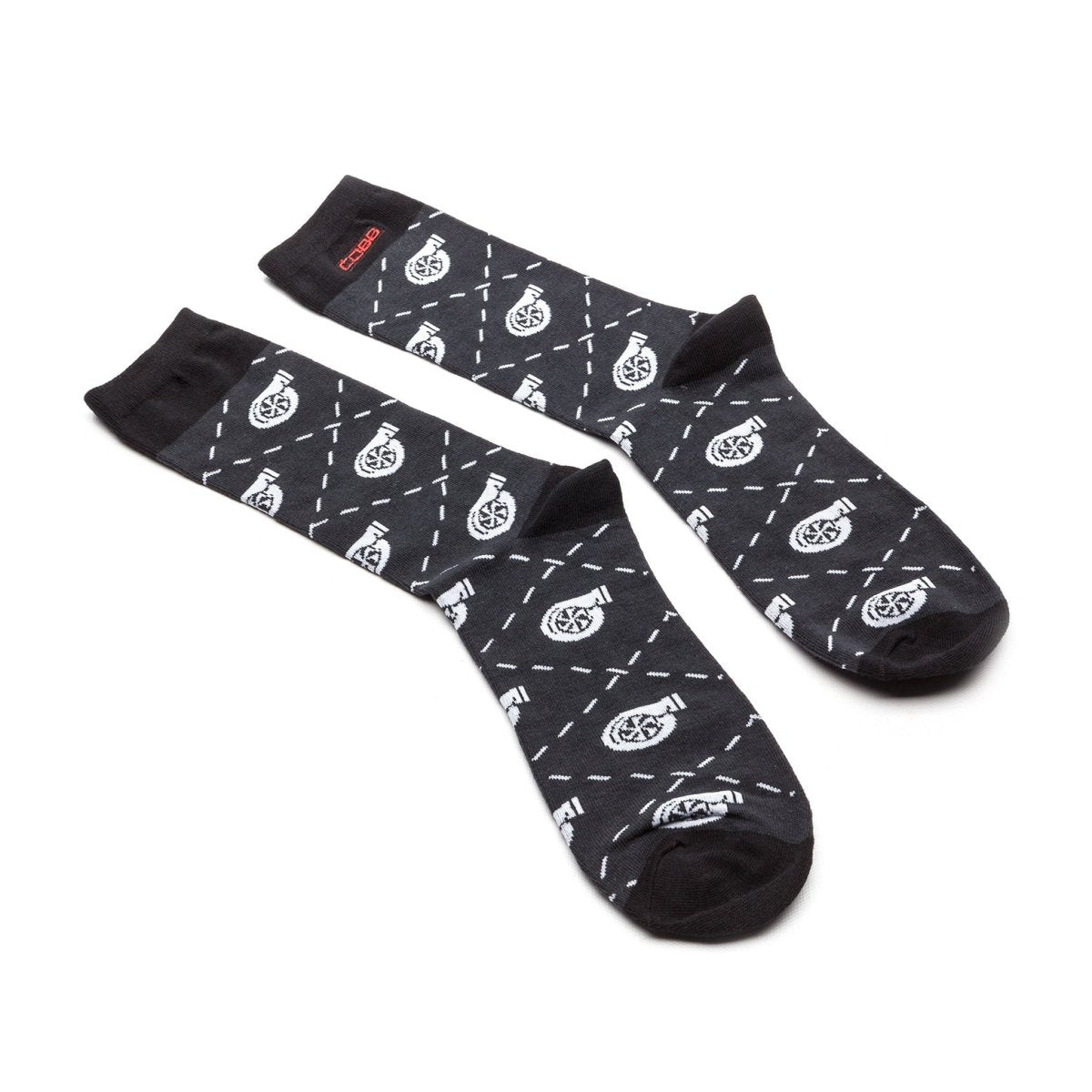 COBB Turbo Socks Black
