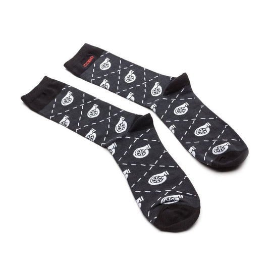 COBB Turbo Socks Black