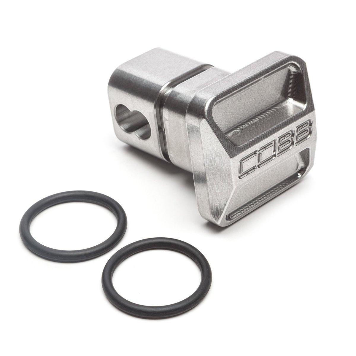 COBB Universal Hitch Cover 2" Class 3/4 Receivers (8F3600-GRY)