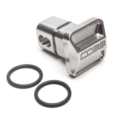 COBB Universal Hitch Cover 2" Class 3/4 Receivers (8F3600-GRY)