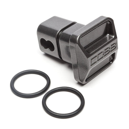COBB Universal Hitch Cover 2" Class 3/4 Receivers (8F3600-GRY)