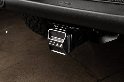 COBB Universal Hitch Cover 2" Class 3/4 Receivers (8F3600-GRY)