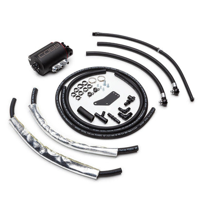 COBB V3 AOS Air/Oil Separator | Subaru WRX/STI/Forester XT (02-08) (811615)