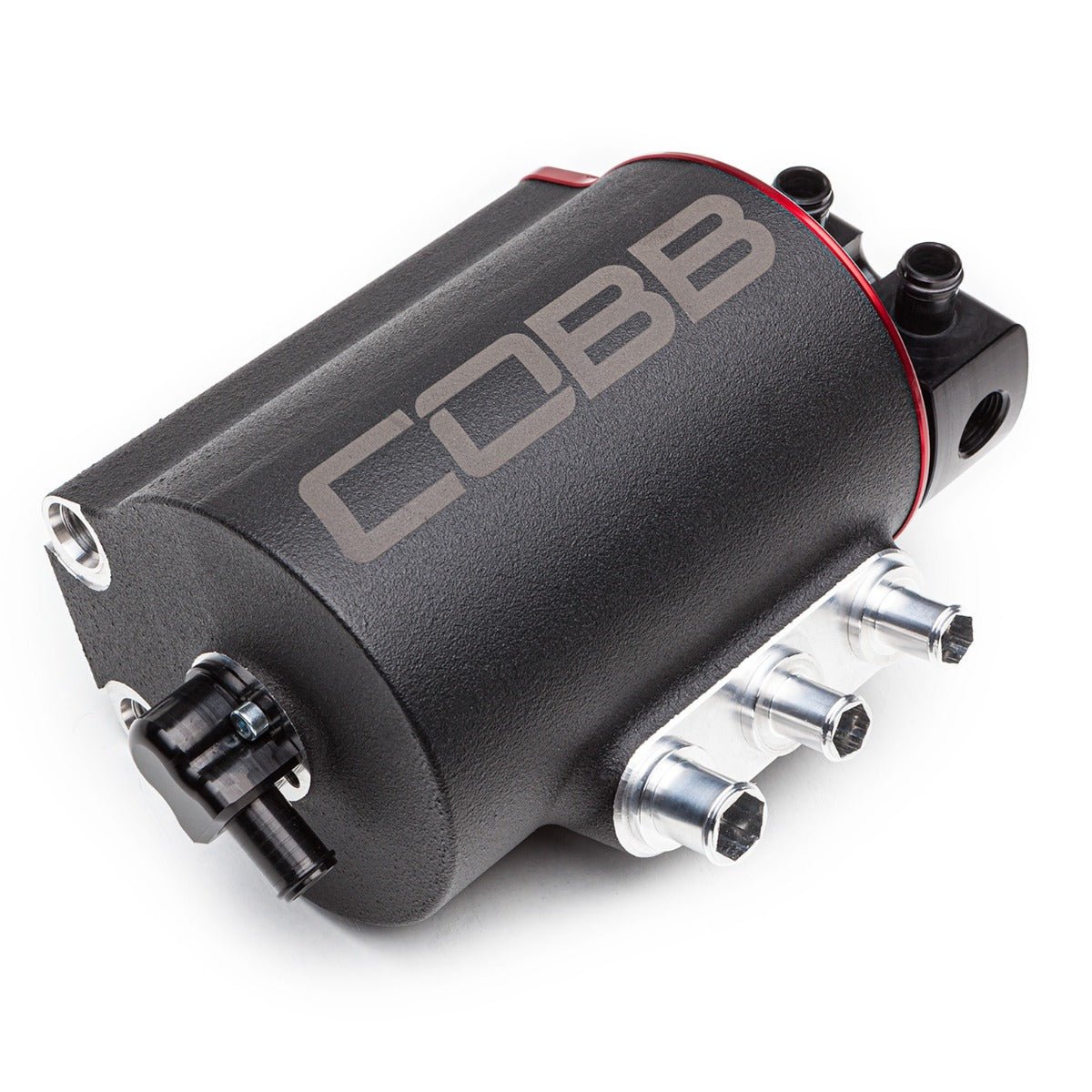 COBB V3 AOS Air/Oil Separator | Subaru WRX/STI/Forester XT (02-08) (811615)