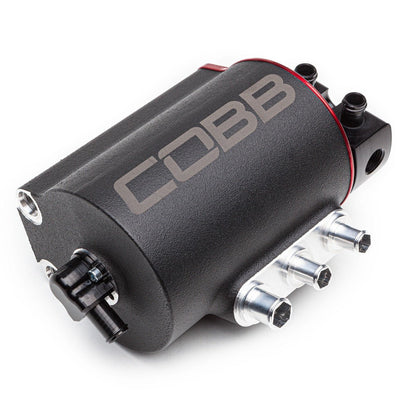 COBB V3 AOS Air/Oil Separator | Subaru WRX/STI/Forester XT (02-08) (811615)