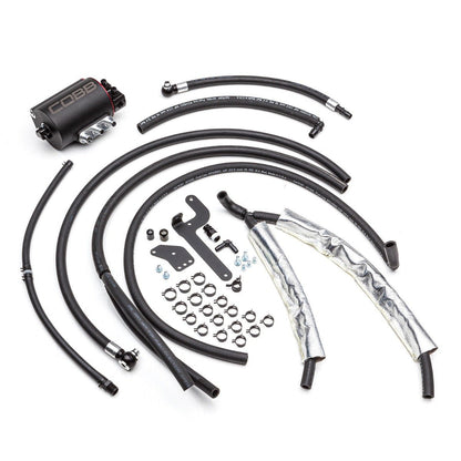COBB V3 Air/Oil Separator (AOS) 1L w/ ORB Ports | Subaru WRX (15-21) (843615)
