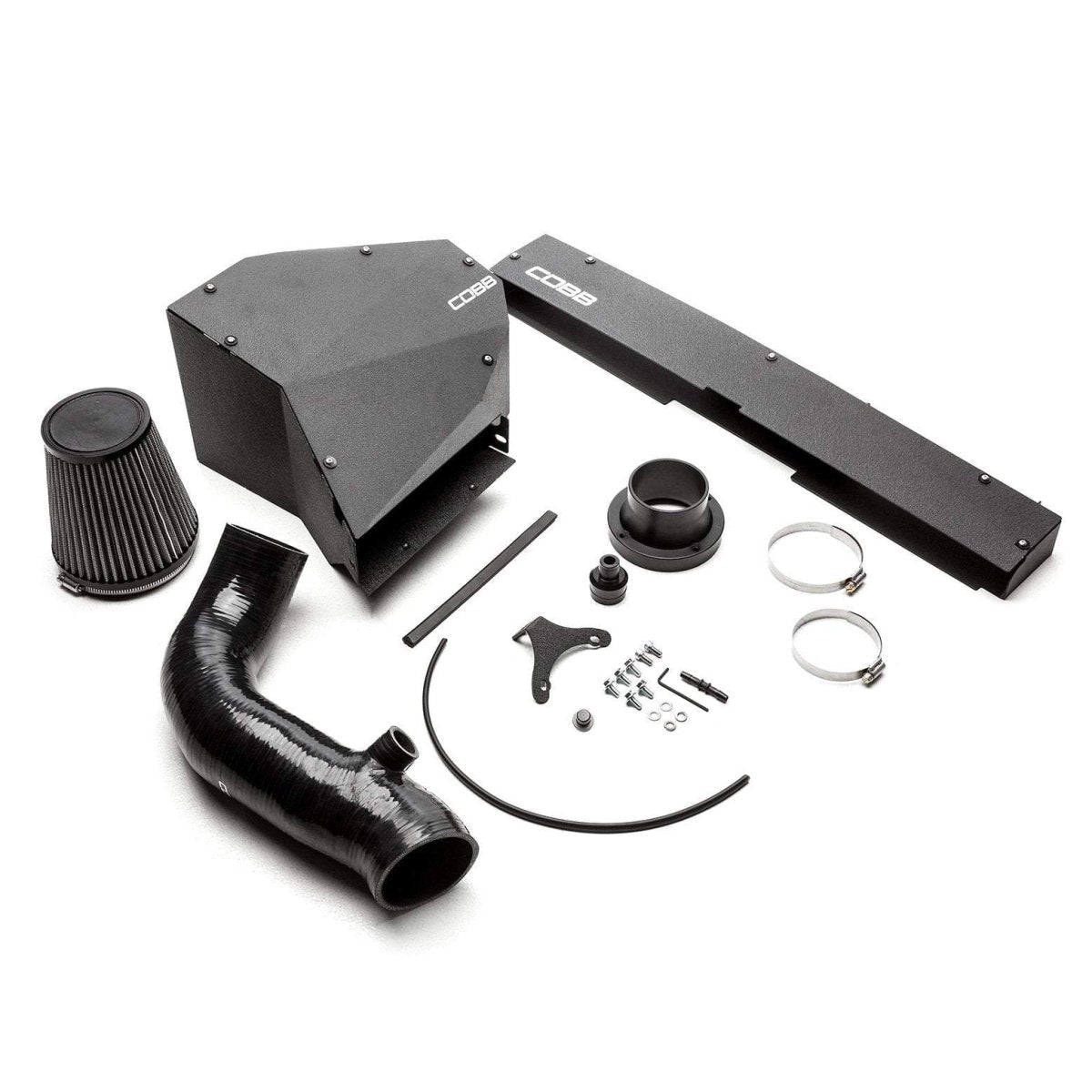 COBB Stage 1+ Power Package w/ DSG Flashing | VW Golf R Mk7 DSG (15-20) (VLK003001P-DSG-RED)