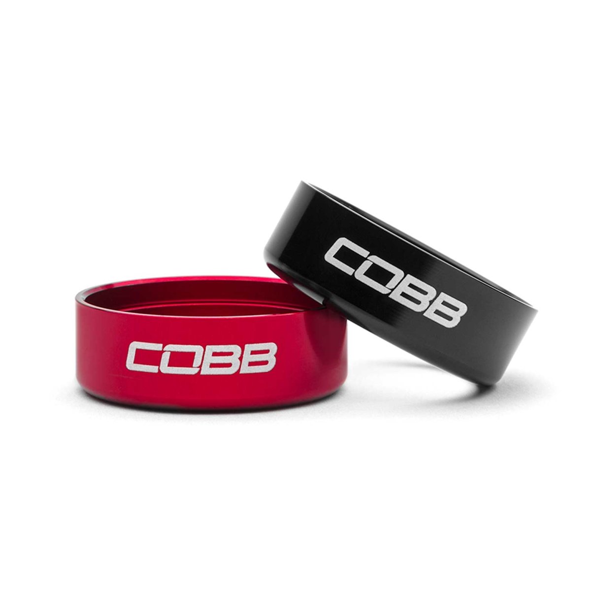 COBB Tall Weighted SS Shift Knob Black Short | Subaru BRZ/FRS/GT86/GR86 (13-25) (291370-BK)