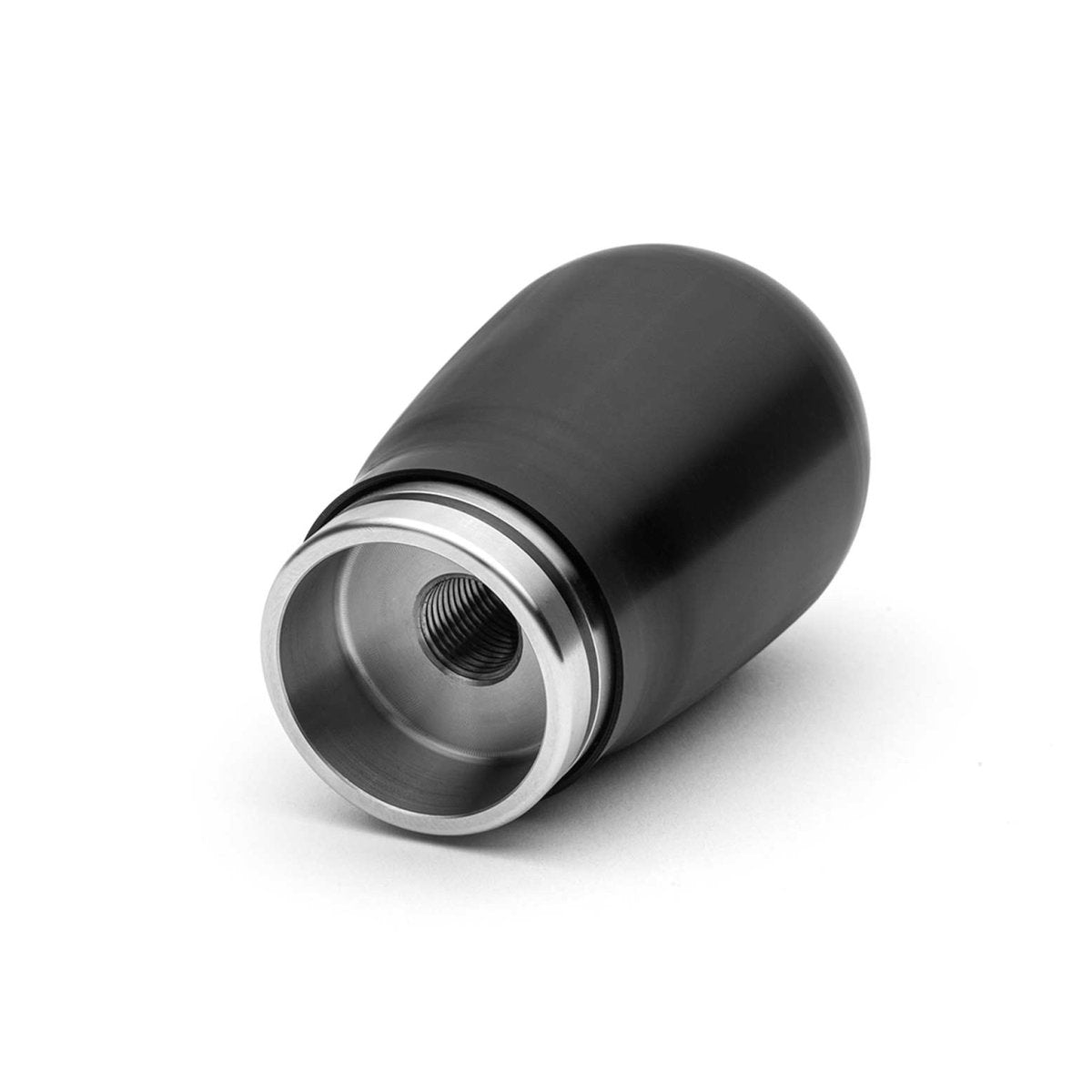 COBB Tall Weighted SS Shift Knob Black Short | Subaru BRZ/FRS/GT86/GR86 (13-25) (291370-BK)