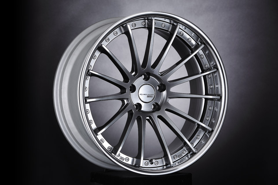 SSR Professor MS1 19x10.5 +30 5x112 Silver