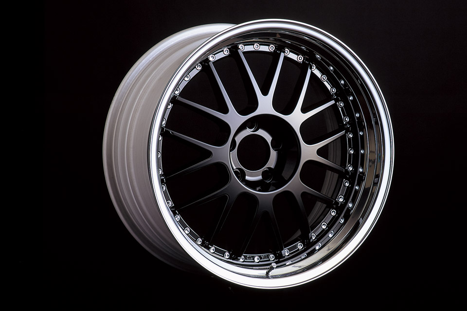 SSR Professor MS1 18x11 +3 5x100 Black