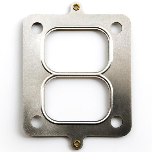 Cometic .016in Stainless T04 Divided Turbo Inlet Flange Gasket (C15590)