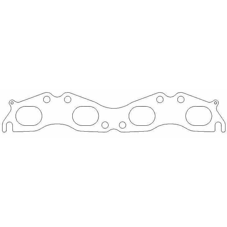 Cometic MLS Exhaust Manifold Gasket | Nissan SR20DE/SR20DET (C4200-030)