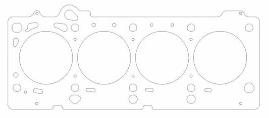 Cometic MLS .040" Head Gasket 87.5mm Bore | 2003-2005 Dodge Neon SRT-4 (C4548-040)